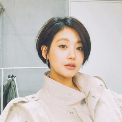 연예인 숏컷 유인영,오연서,김선아,황정음 숏단발 헤어스타일