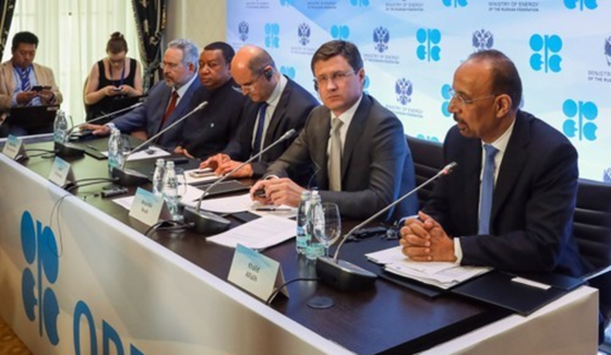 OPEC 내분에 커지는 국제유가 불확실성 OPEC 내분에 커지는 국제유가 불확실성