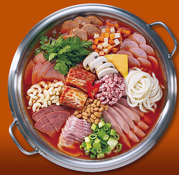  부산대 부대찌개는 역시 놀부!