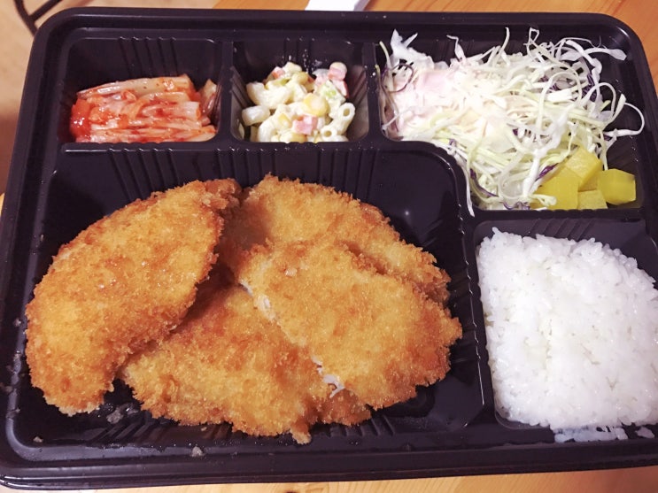 파주운정 돈까스 명동돈까스 : 안심돈까스, 생선까스 파주운정 돈까스 명동돈까스 : 안심돈까스, 생선까스