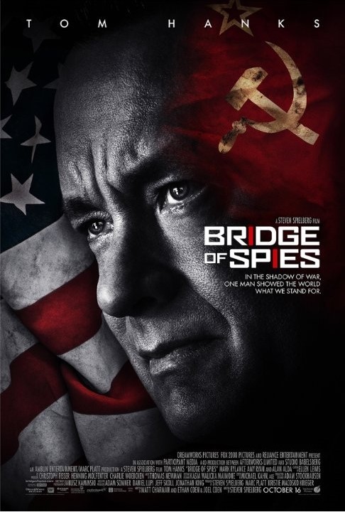  [영화] 스파이 브릿지(Bridge of spies, 2018.03.17)