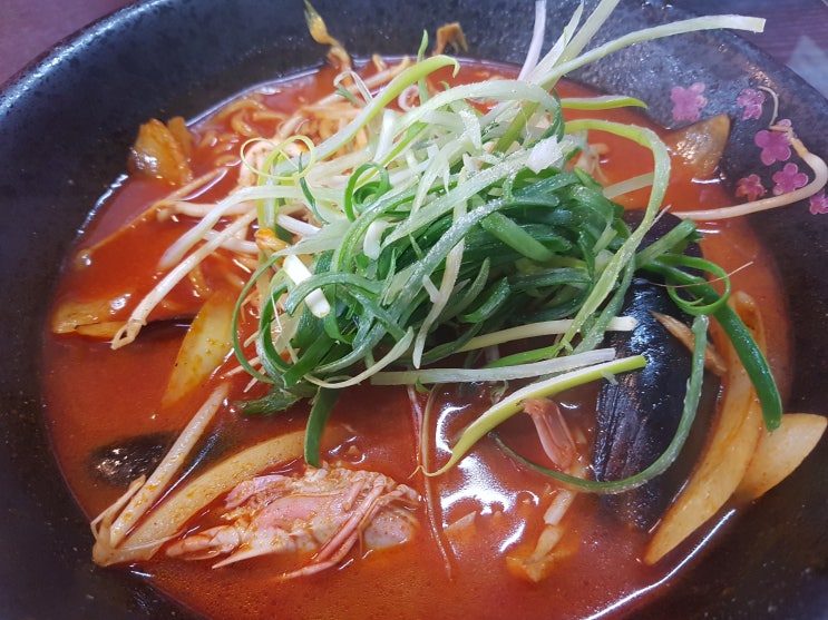 아라동에 있는 짬뽕전문점 바바이짬뽕 솔직후기 아라동에 있는 짬뽕전문점 바바이짬뽕 솔직후기