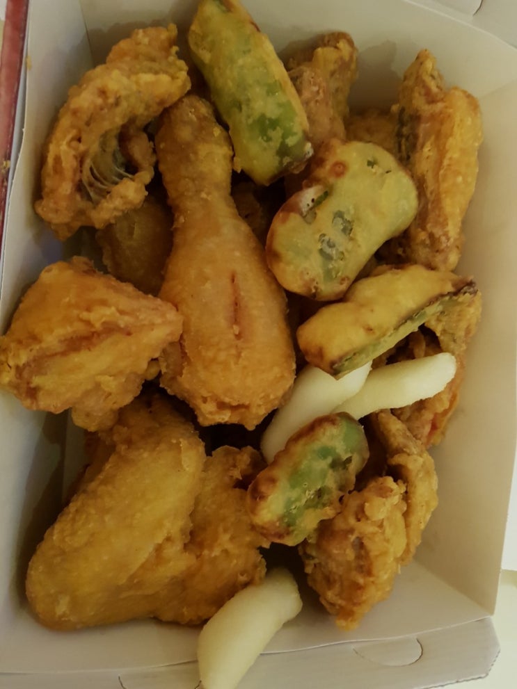  부평 배달 맛집, 부매랑치킨 멕시카나 메뉴,가격,후기