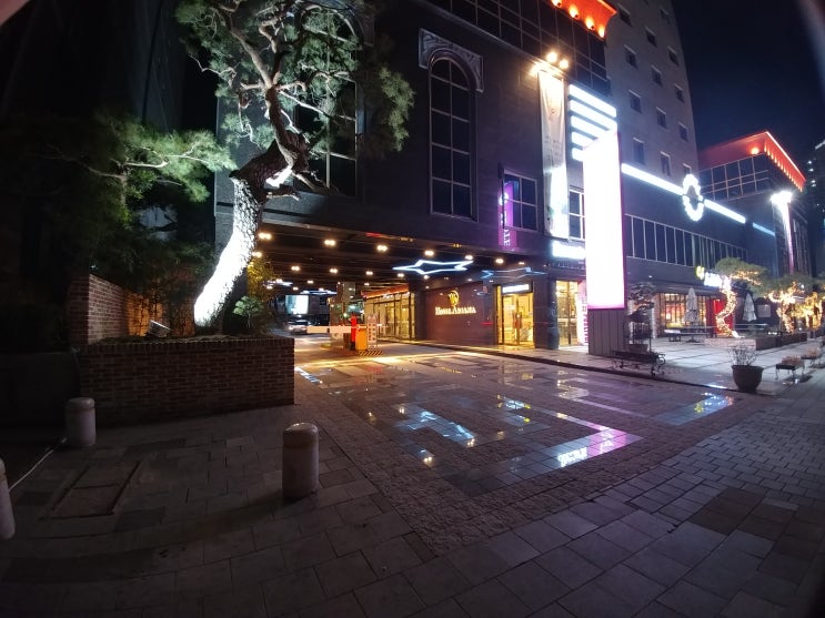  대구시설좋은호텔 편안한 먹방투어를 위한 최적의 호텔
