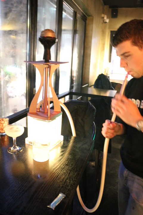  LA 엘에이 싱가폴 물담배 시샤 shisha boba 후카 Hookah Bar 신사 가로수길 보바베어 물담배 테디 비흡연자 불금 니코틴 글라스 런던 홍콩 리큐어 메뉴 bucks