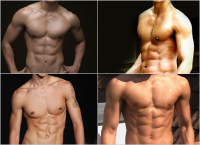 체형별(외배엽, 중배엽, 내배엽) 특징과 몸 관리 방법 체형별(외배엽, 중배엽, 내배엽) 특징과 몸 관리 방법
