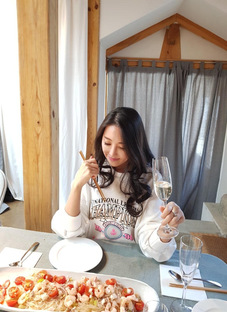 KBS 윤지영 아나운서의 타이요리 쿠킹클래스 :)