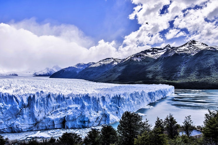 남미 여행 일기 (16) 아르헨티나 엘 칼라파테 (페리토 모레노 빙하)