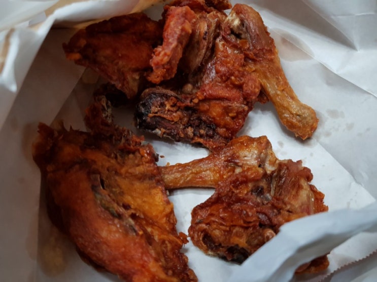  부평시장역 맛집, 봉이치킨 메뉴,가격,후기