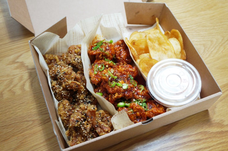 당진치킨배달 - 순수치킨 당진점 당진 야식배달추천!