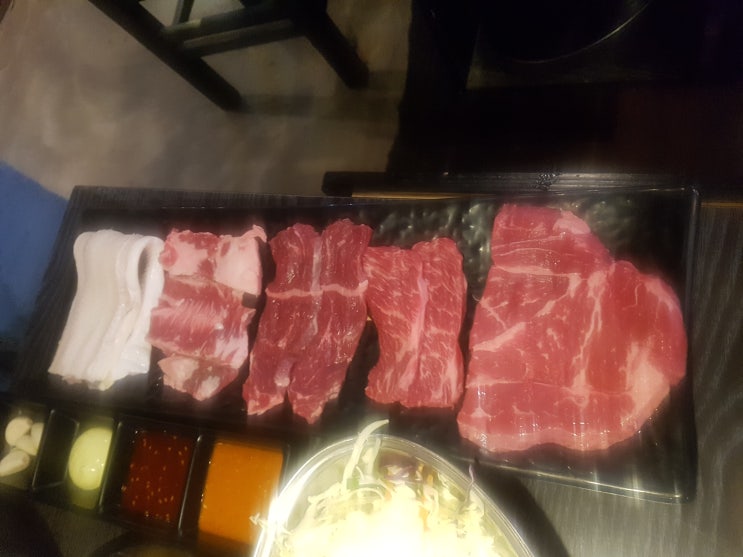  논현역 영동시장맛집 무한장소 다녀왔어요.