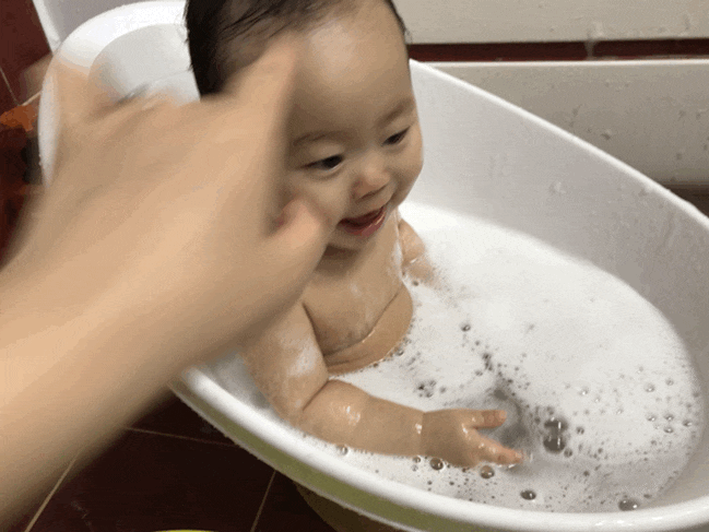  생후 287일 자기주도이유식이 좋아요
