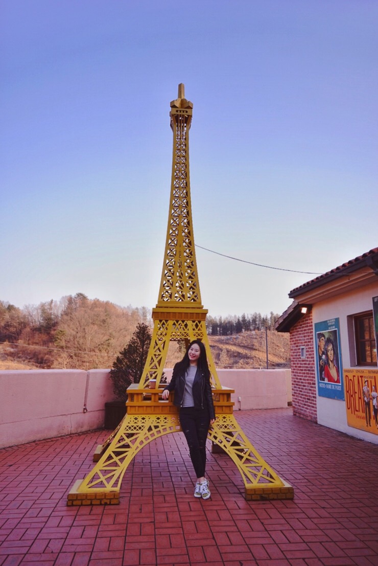 [가평여행] 가평 지우리조트 후기/남이섬 근교 쁘띠프랑스