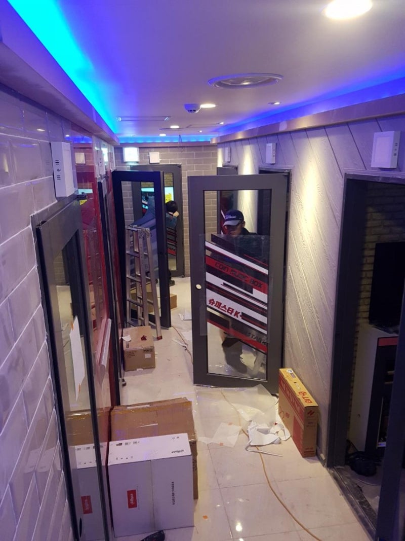 경주cctv,포항cctv,경북cctv설치전문업체-코인노래방시공현장 : 네이버 블로그