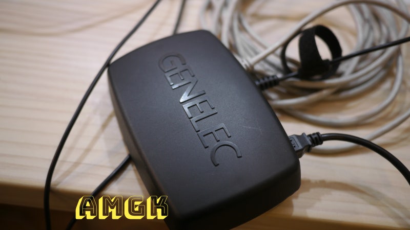 [스피커] Genelec 8340a SAM + GLM 소프트웨어 리뷰 : 네이버 블로그