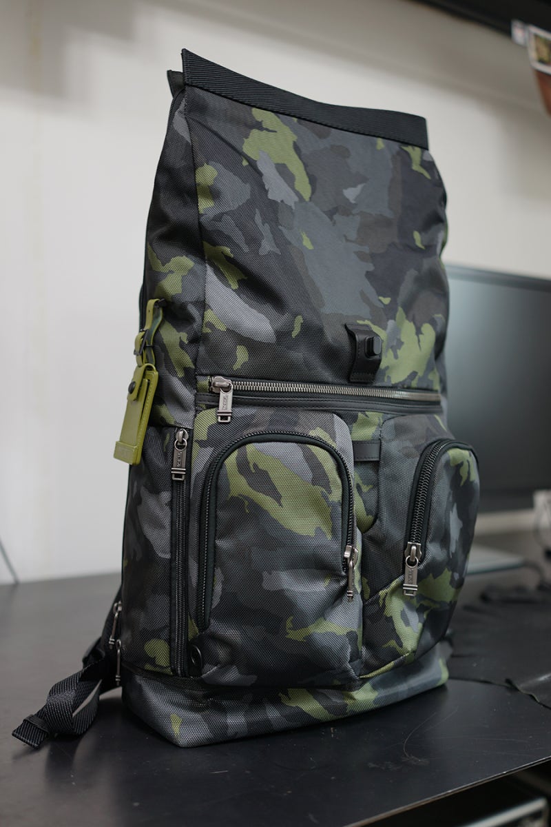 tumi alpha bravo london roll top backpack green camo Tumi Voyageur Tumi Green Camo Backpack Tumi Alpha Bravo London Roll Top  Green Camo Backpack 네이버 블로그