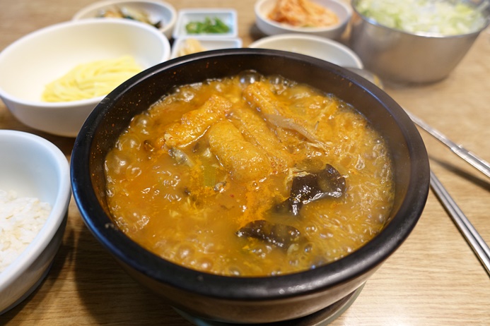  [용금옥 湧金屋] 다동 - 서울식 추탕의 최고 명가
