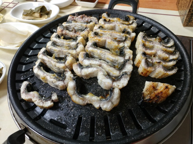 충북영동장어 스태미너 최고음식을 찾다