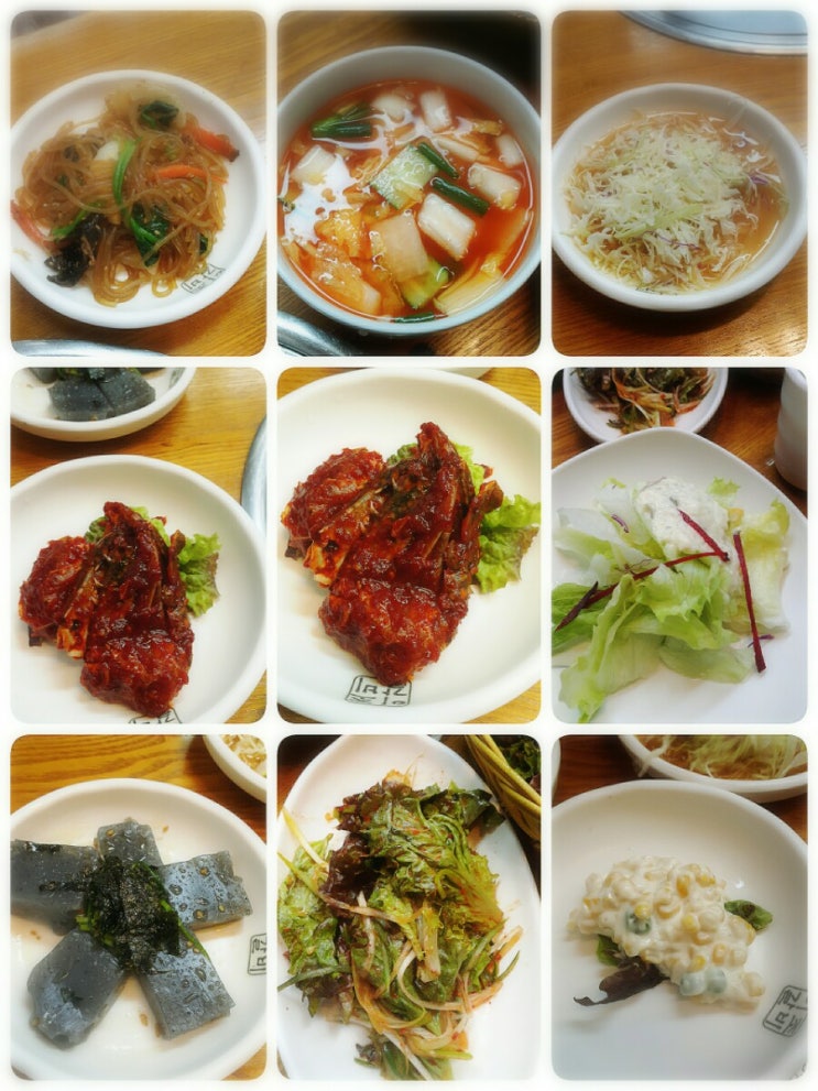 갈비먹으로 왔어요 우리동네 이조 숯불 갈비 - (산본중심상가) 갈비먹으로 왔어요 우리동네 이조 숯불 갈비 - (산본중심상가)