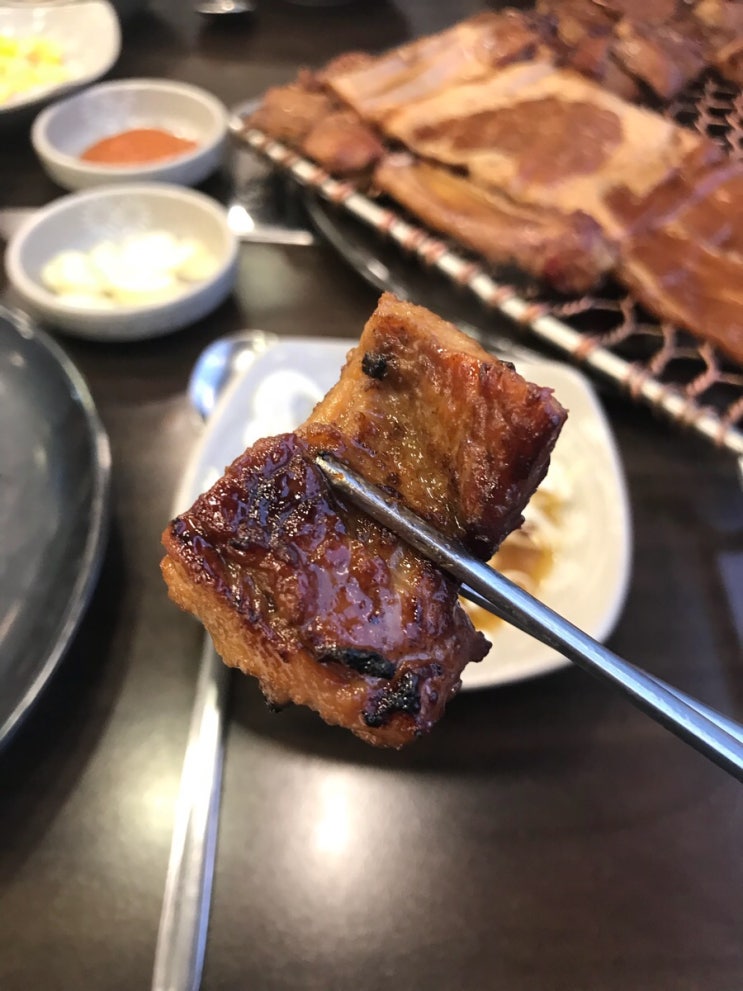  [이천 맛집] 도드람 바베큐 하우스