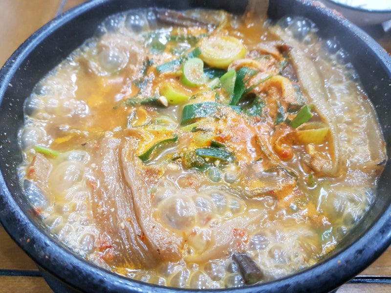 [화순군 화순읍] 일송정 흑염소탕(양탕) : 네이버 블로그