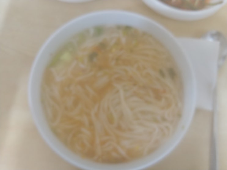  혜화칼국수에서 저녁먹었어요...
