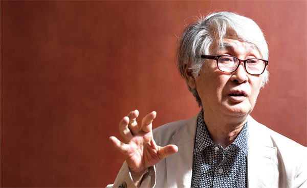 [주간조선] 통 큰 인터뷰- 김우창 고려대 명예교수가 말하는 ‘법과 양심’