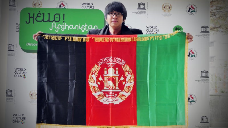 Hello Afghanistan í˜„ìž¥ìŠ¤ì¼€ì¹˜ í…ŒëŸ¬ì™€ ì „ìŸ ì´ë©´ì— ìˆ¨ì–´ ìžˆëŠ