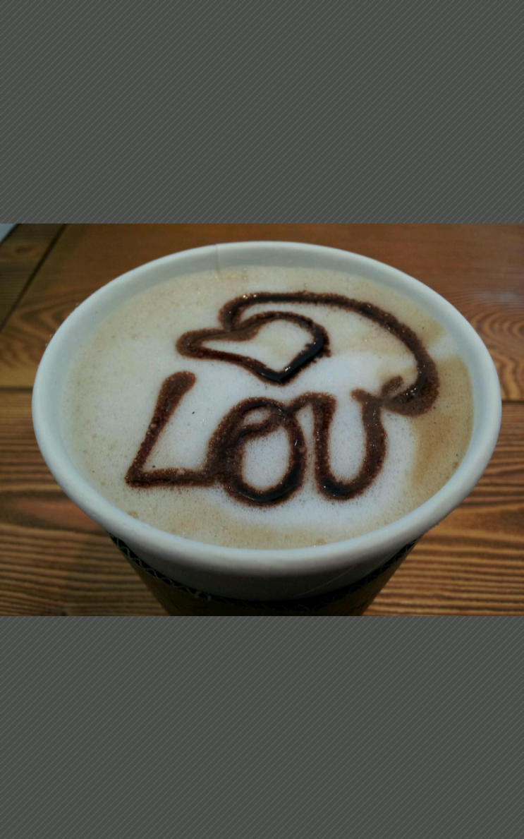   북한강 커피숍 아주 좋아요.