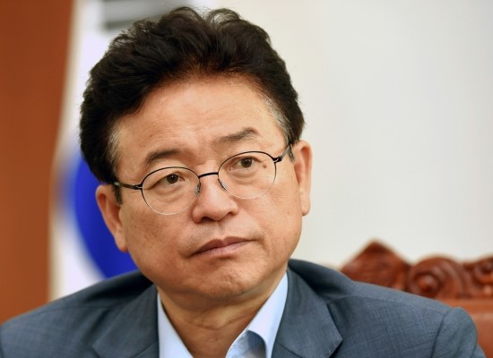 이철우 의원, 대한씨름협회 의혹 제2김대업사건의 정치공작