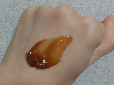  팩 프로젝트 번외편) 원료사에서 받은 흑설탕 마스크
