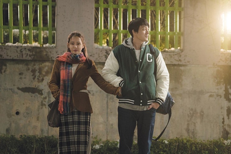  영화 지금 만나러 갑니다(Be With You , 2017)