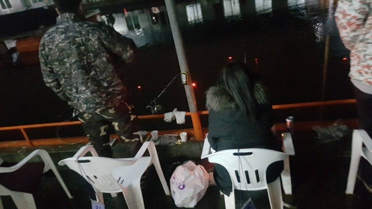  낚시 신세계 랍스터낚시!!
