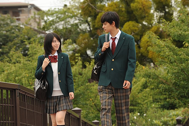  영화 너의 췌장을 먹고 싶어 (Let Me Eat Your Pancreas, 2017)
