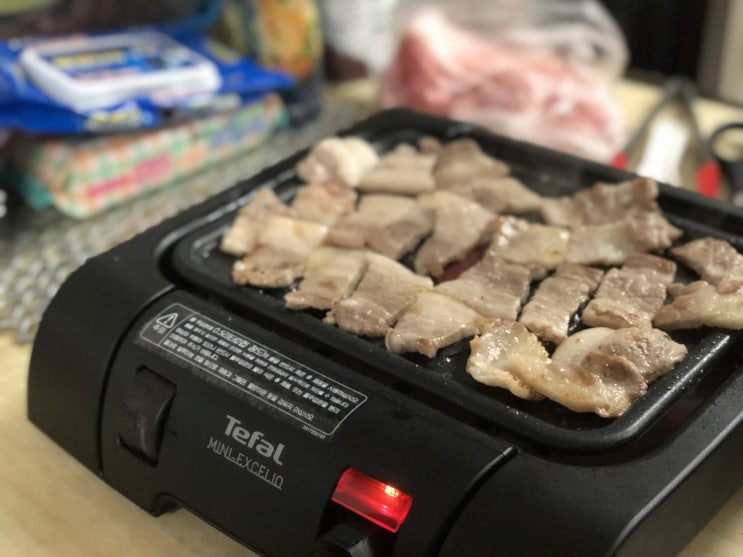  [일상] 맛집? 바로 저희 집이 맛집입니당 ㅎㅎ