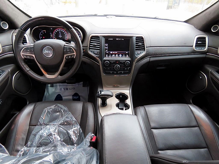  신한마이카대출조건 올뉴그랜드체로키시세및월납입금