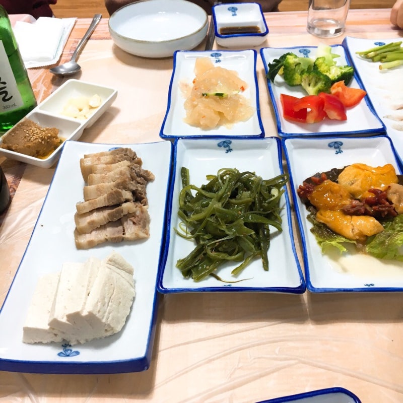 해남횟집 이미지