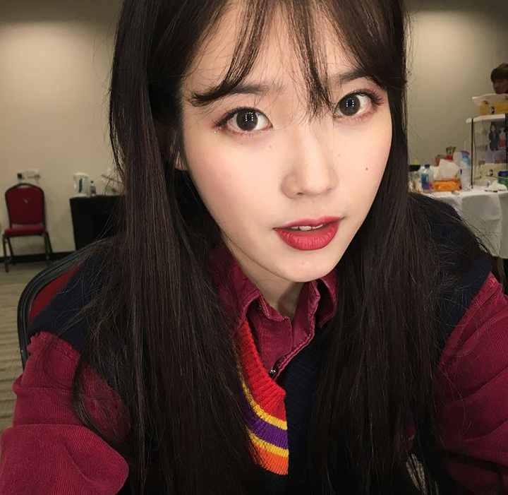  나의 아저씨 아이유 몸매 관리 비결