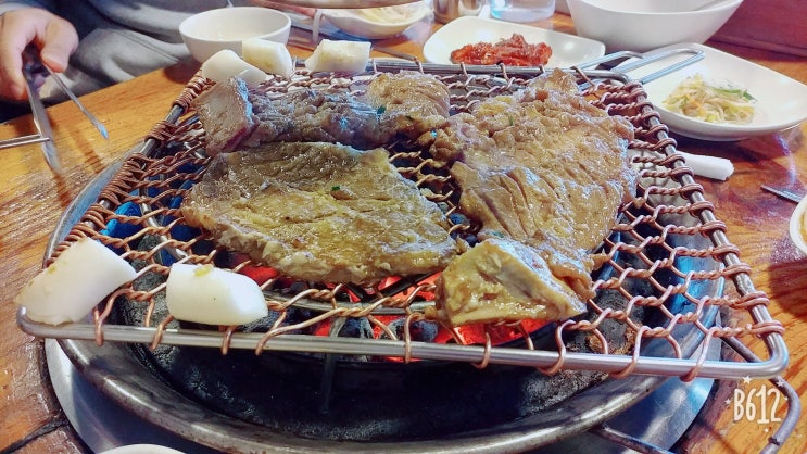 파주양념갈비맛집 멀리서도 생각나는 그맛
