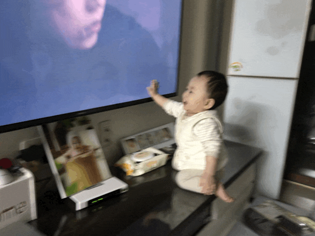  생후 290일 말량광이