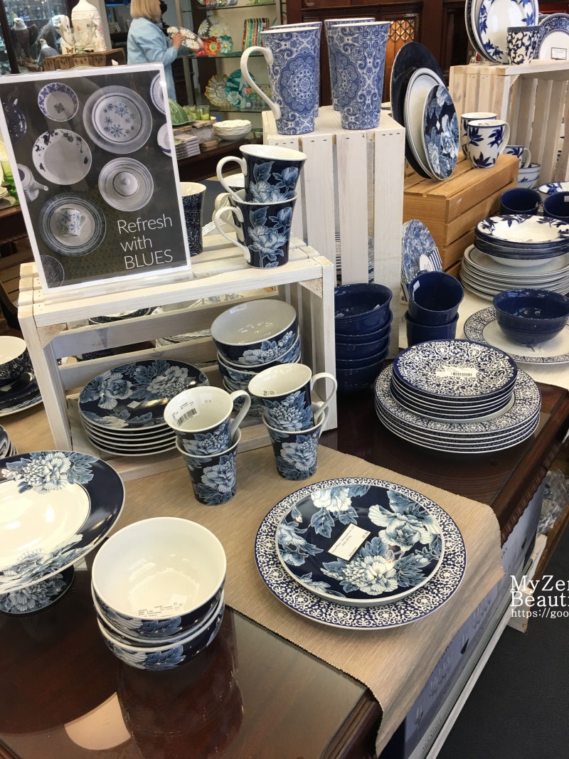 미국 최대 그릇매장 방문기/리플레이스먼트(Replacements)쇼룸 : 네이버 블로그