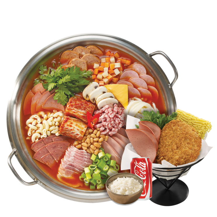  건대 스타시티몰 놀부부대찌개