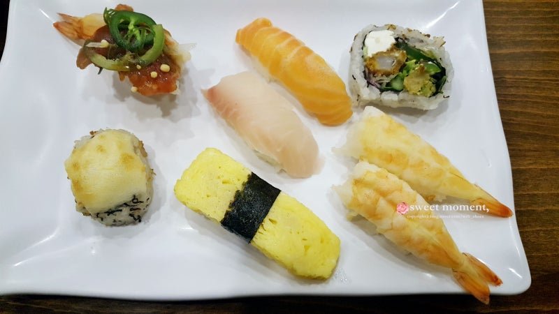 라스베가스 맛집 스시 & 씨푸드 뷔페 마키노 Makino : 네이버 블로그