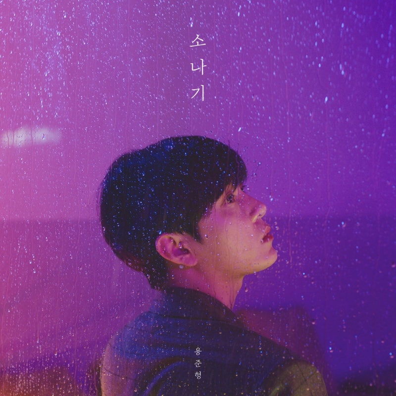 용준형-소나기(Feat. 10cm) 가사/듣기