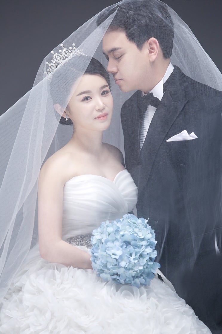  클래식한 웨딩사진 - 전주웨딩스튜디오 모던마인드