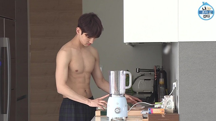나혼자산다 <b>동방신기</b>@ <b>유노윤호</b>, <b>최강창민</b>, 손호준!
