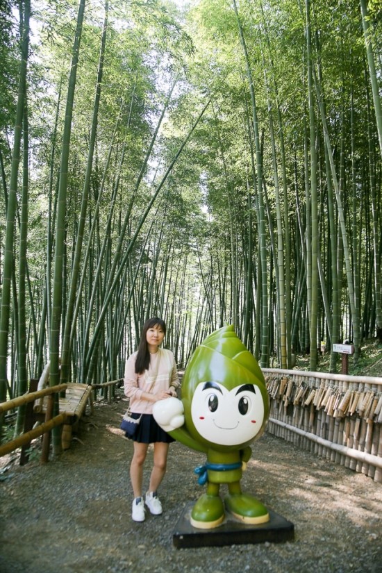 거제 가볼만한곳 - 거제 맹종죽 테마공원에서 힐링하기~~ ㅎㅎ