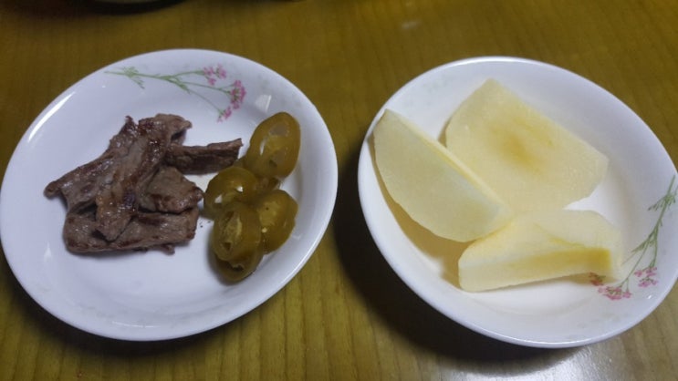  [다이어트 일기] 다이어트 일기 16일차 내일은 인바디 재는 날