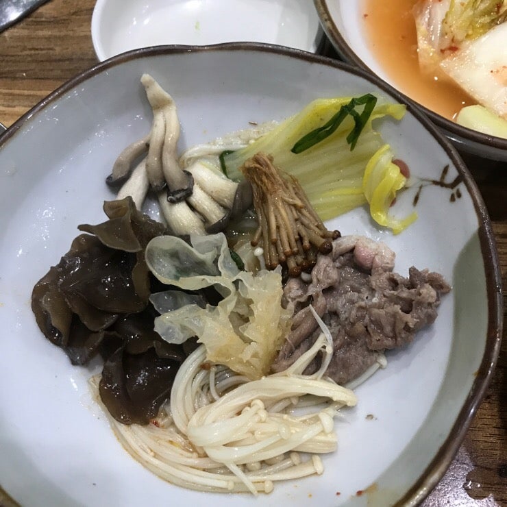 [경기광주,곤지암화담숲/맛집] 해송샤브샤브(매콤한 쭈꾸미볶음)