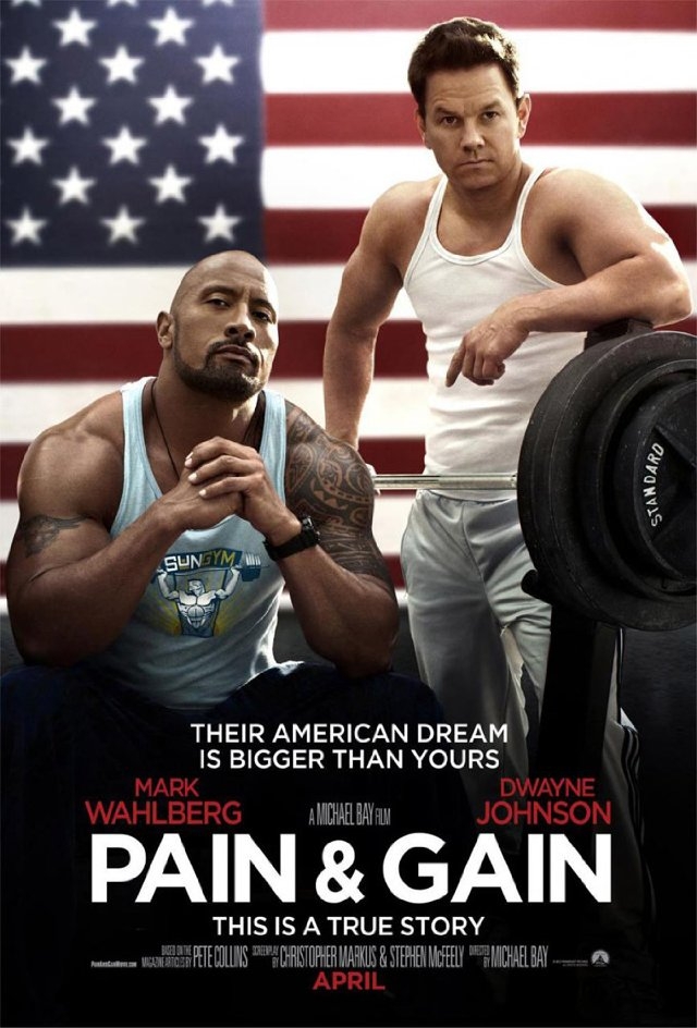  [세기의 범죄자 7화] 잔인한 아메리칸 세얼간이 (페인 앤 게인 Pain and Gain, 2013)